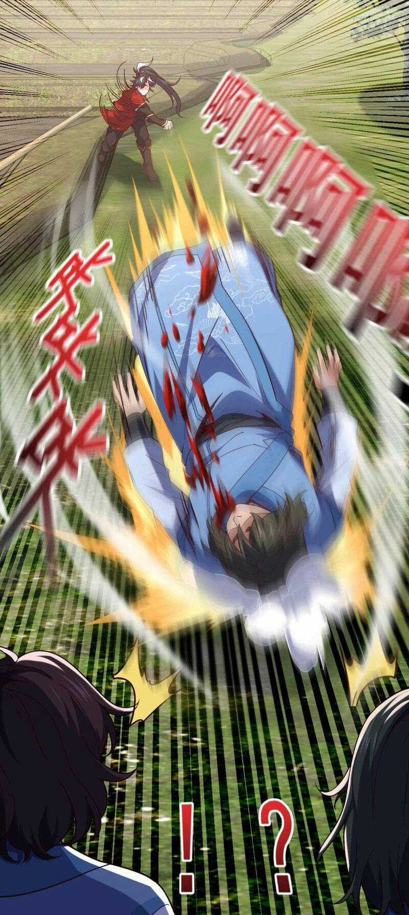 Ta , Thần Long Chi Hậu - Chapter 30 - Trang 6