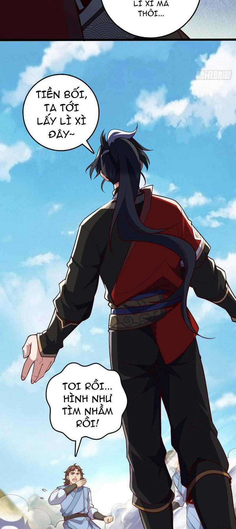 Ta , Thần Long Chi Hậu - Chapter 30 - Trang 8