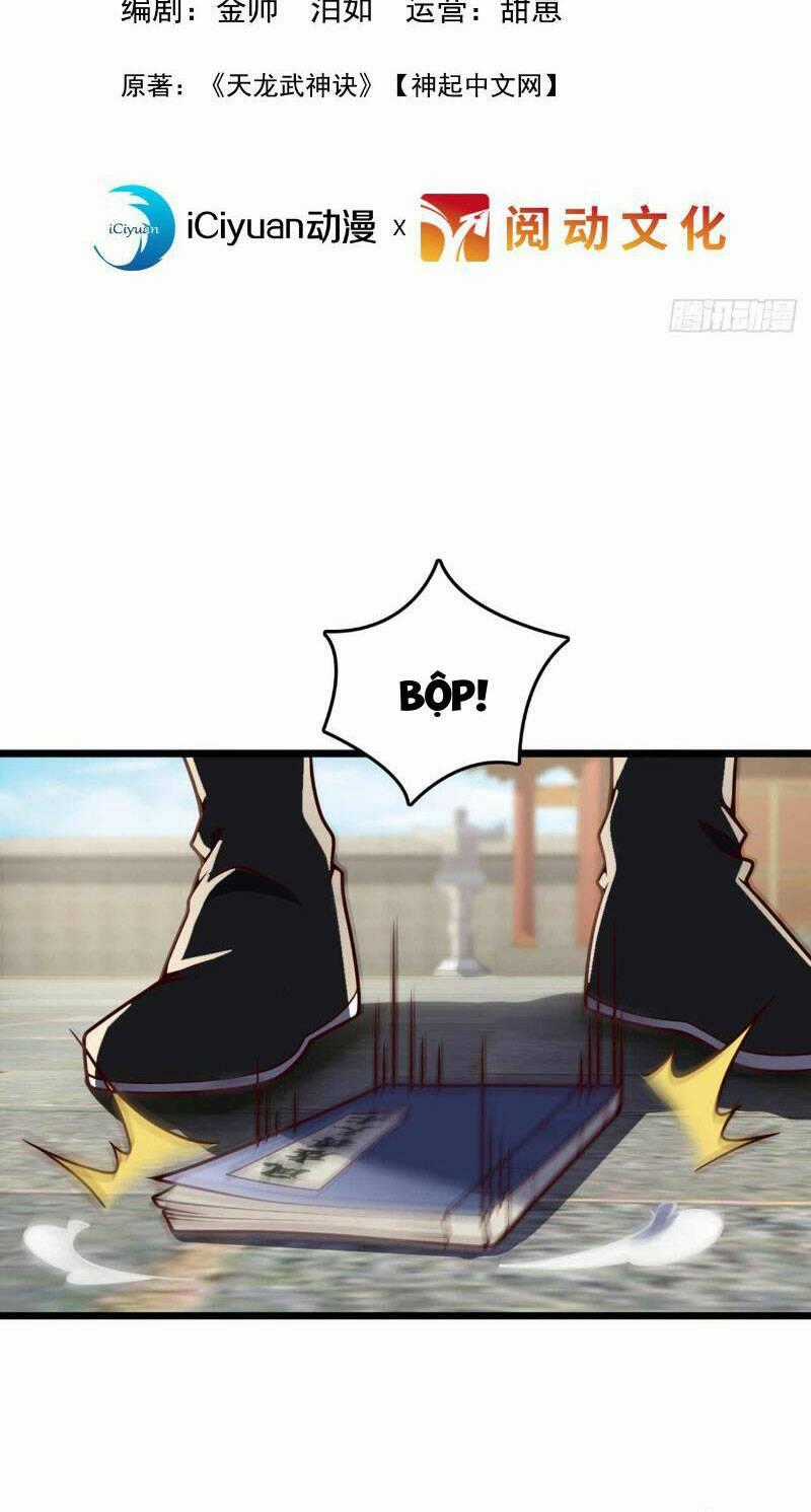 Ta , Thần Long Chi Hậu - Chapter 31 - Trang 2