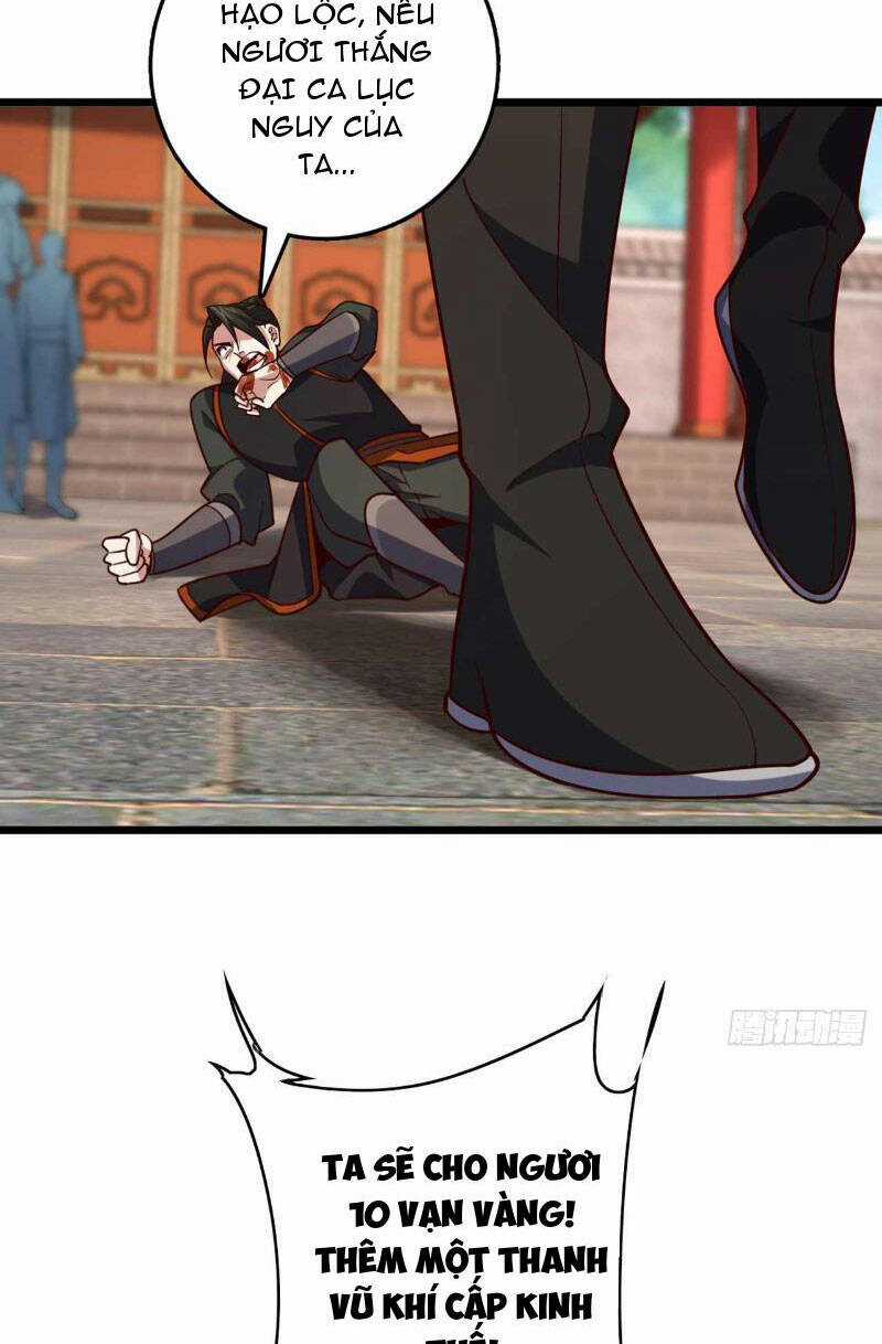 Ta , Thần Long Chi Hậu - Chapter 31 - Trang 34