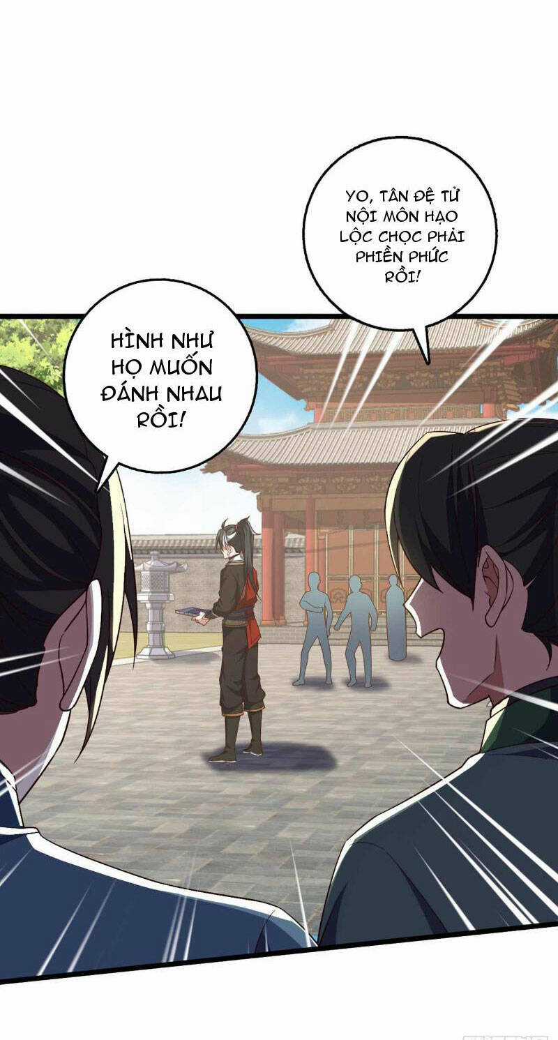 Ta , Thần Long Chi Hậu - Chapter 31 - Trang 8