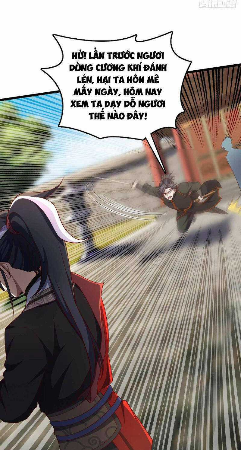 Ta , Thần Long Chi Hậu - Chapter 31 - Trang 9