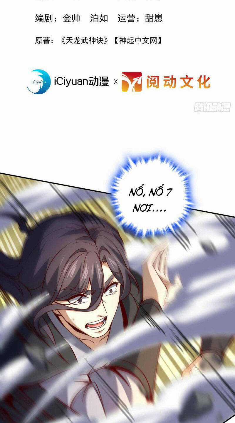 Ta , Thần Long Chi Hậu - Chapter 33 - Trang 2