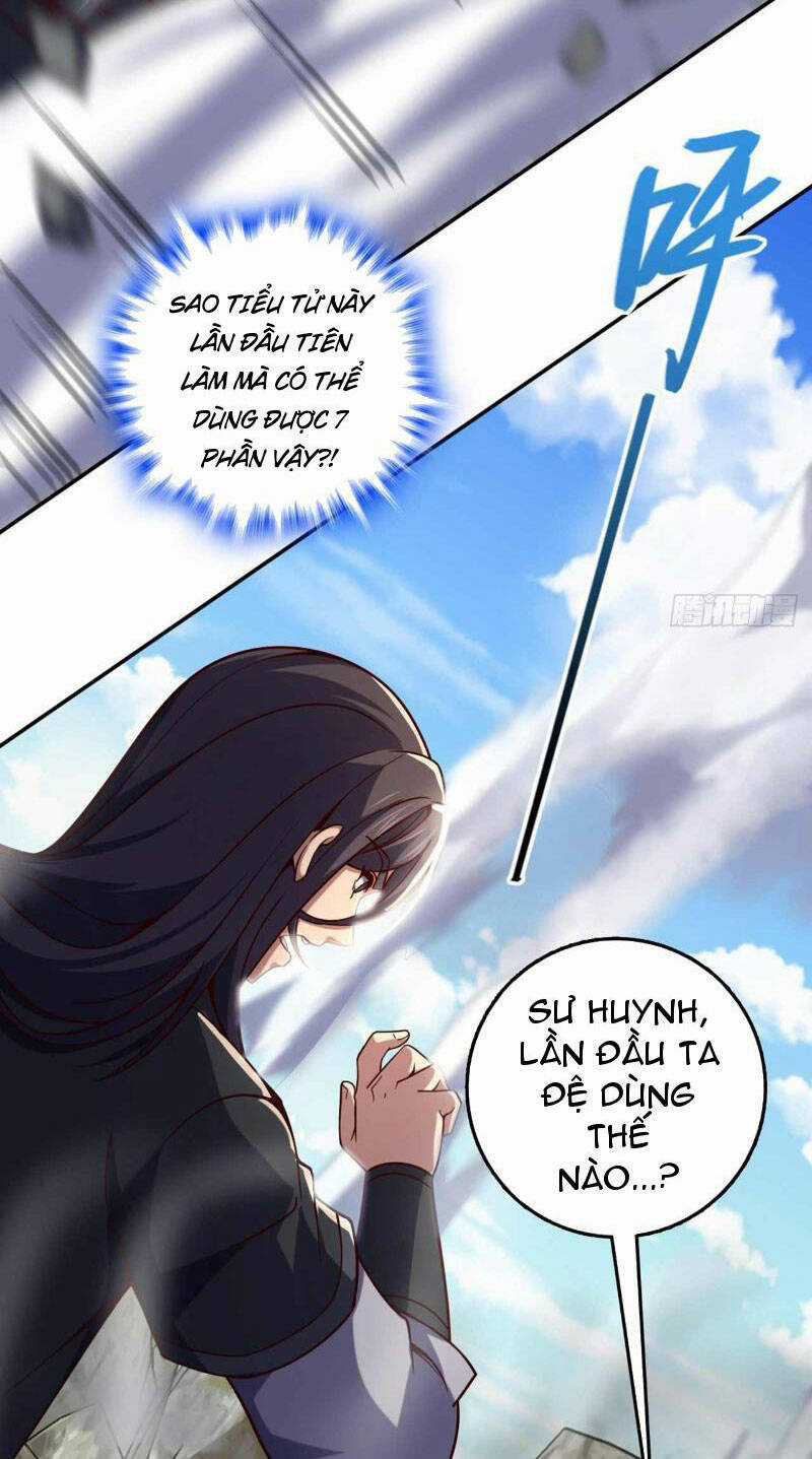 Ta , Thần Long Chi Hậu - Chapter 33 - Trang 3