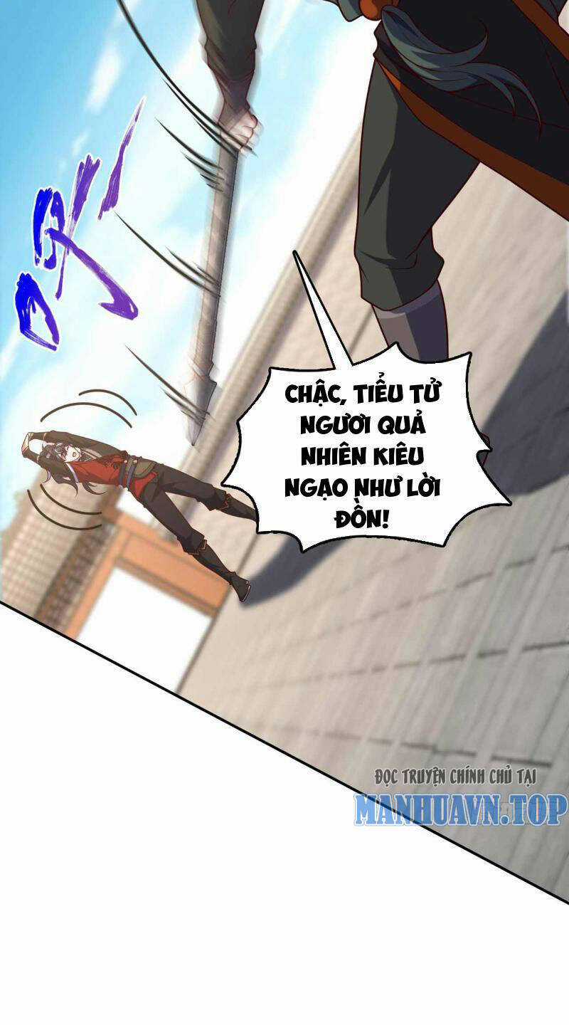 Ta , Thần Long Chi Hậu - Chapter 33 - Trang 23