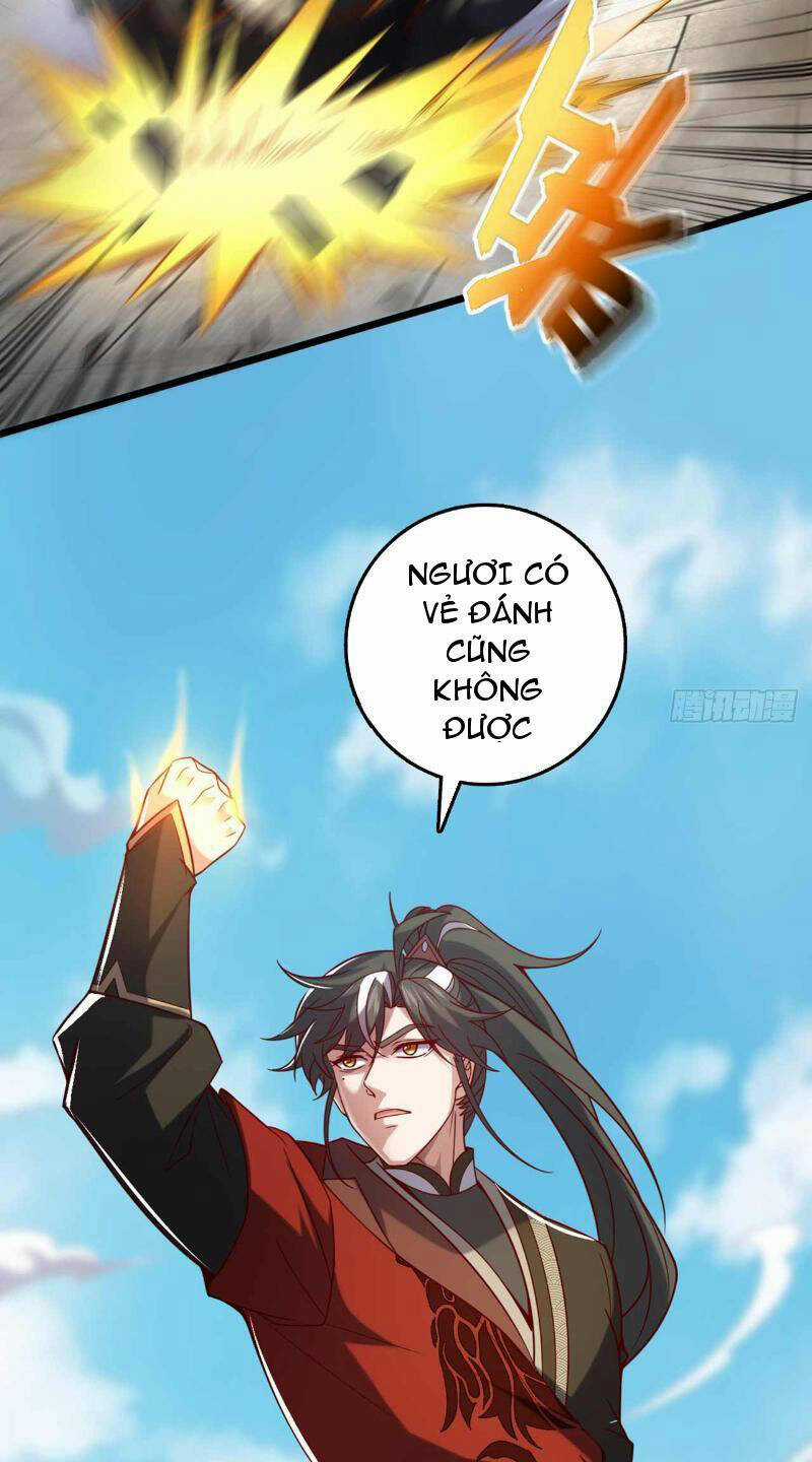 Ta , Thần Long Chi Hậu - Chapter 33 - Trang 34