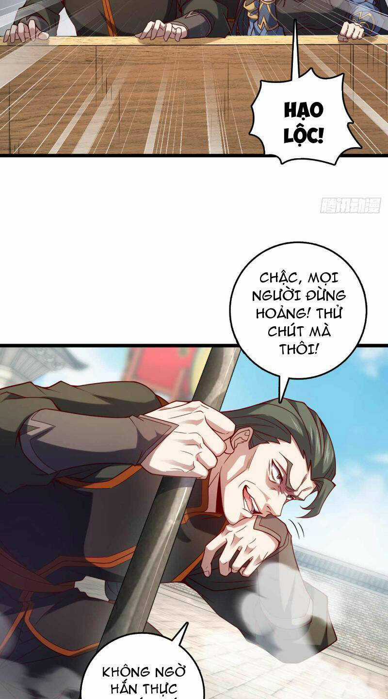 Ta , Thần Long Chi Hậu - Chapter 33 - Trang 36