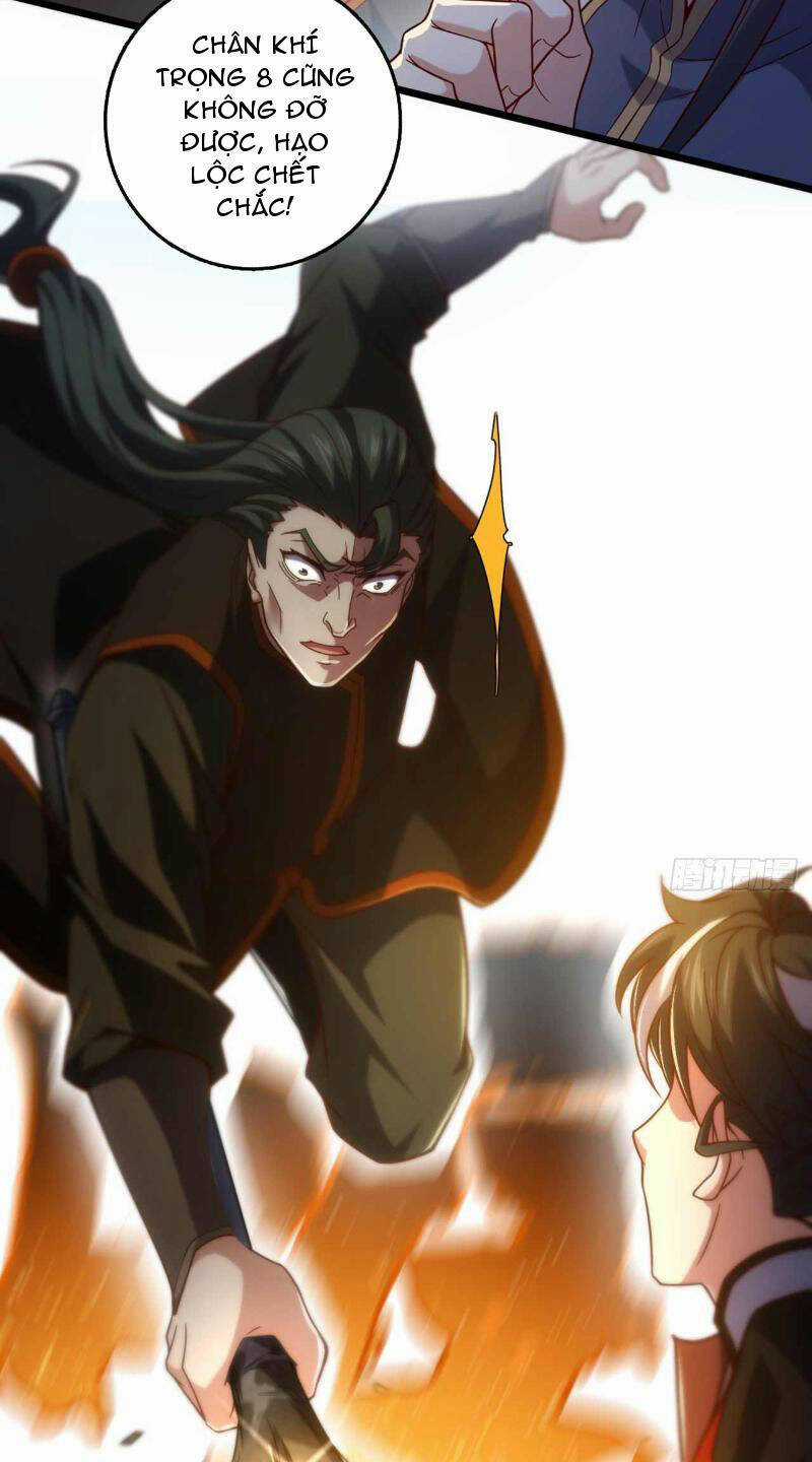 Ta , Thần Long Chi Hậu - Chapter 33 - Trang 40