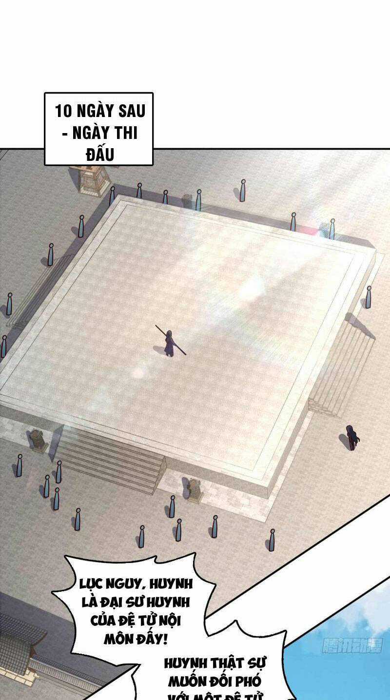 Ta , Thần Long Chi Hậu - Chapter 33 - Trang 6