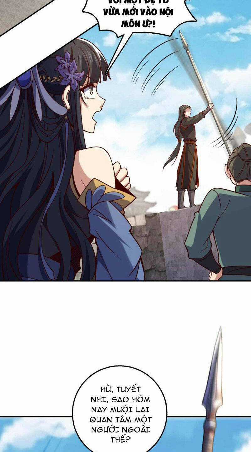 Ta , Thần Long Chi Hậu - Chapter 33 - Trang 7