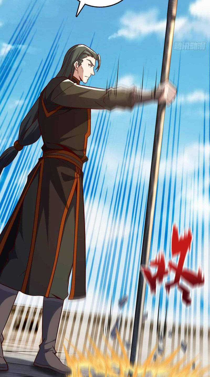 Ta , Thần Long Chi Hậu - Chapter 33 - Trang 8