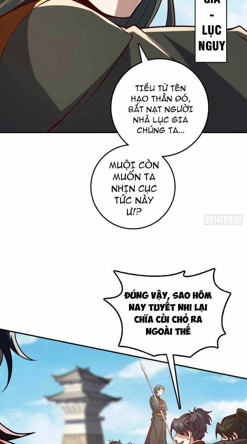 Ta , Thần Long Chi Hậu - Chapter 33 - Trang 10