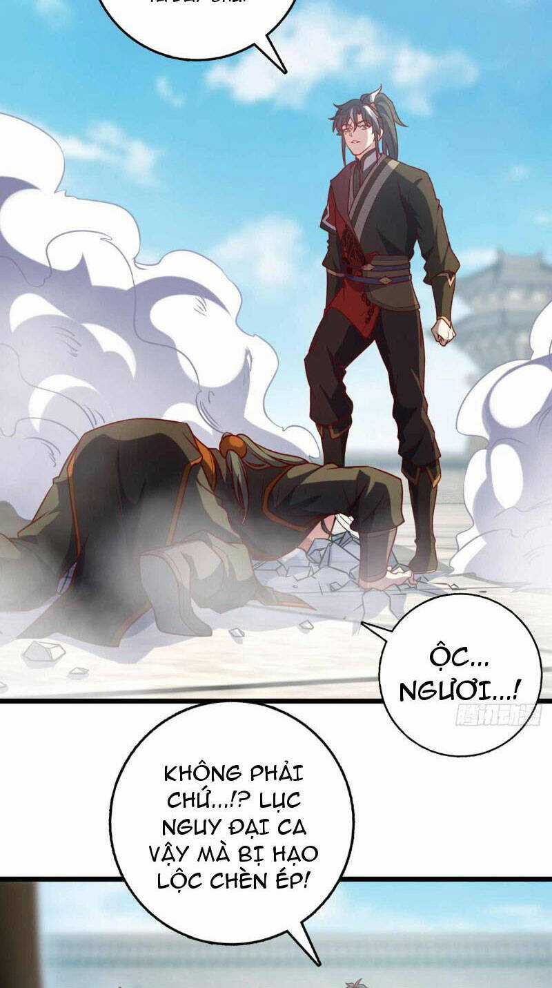 Ta , Thần Long Chi Hậu - Chapter 34 - Trang 11