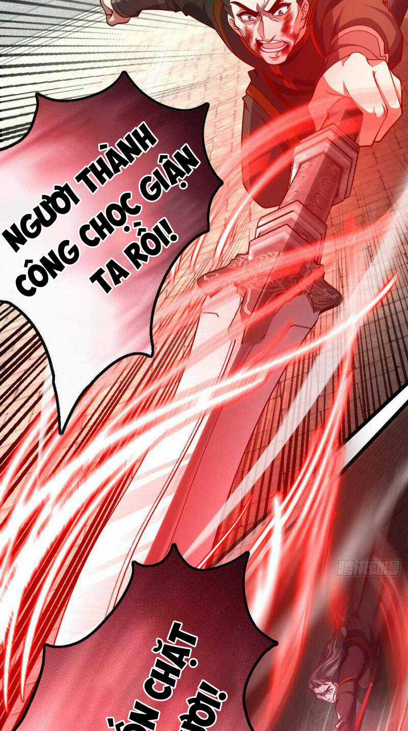 Ta , Thần Long Chi Hậu - Chapter 34 - Trang 18