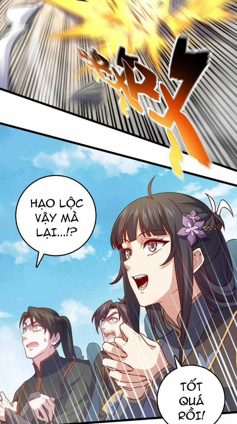 Ta , Thần Long Chi Hậu - Chapter 34 - Trang 4