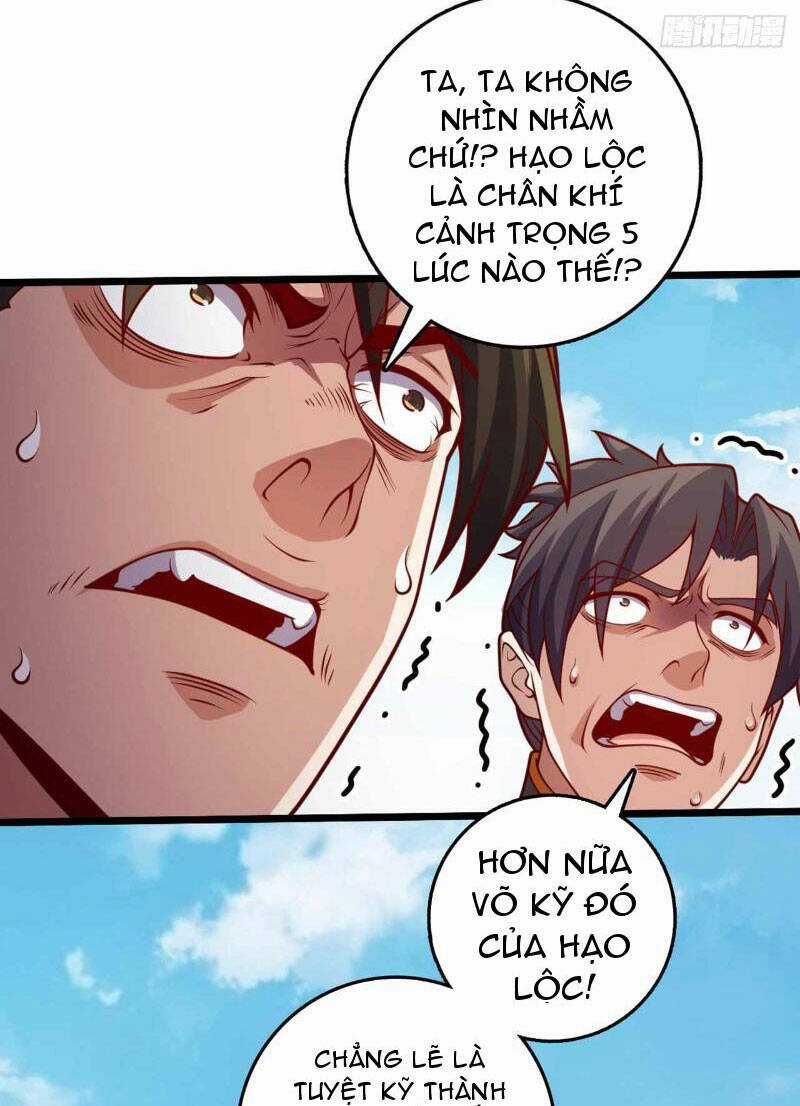 Ta , Thần Long Chi Hậu - Chapter 34 - Trang 33