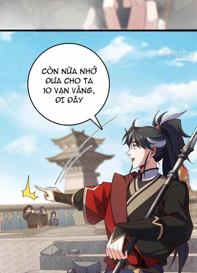 Ta , Thần Long Chi Hậu - Chapter 34 - Trang 37