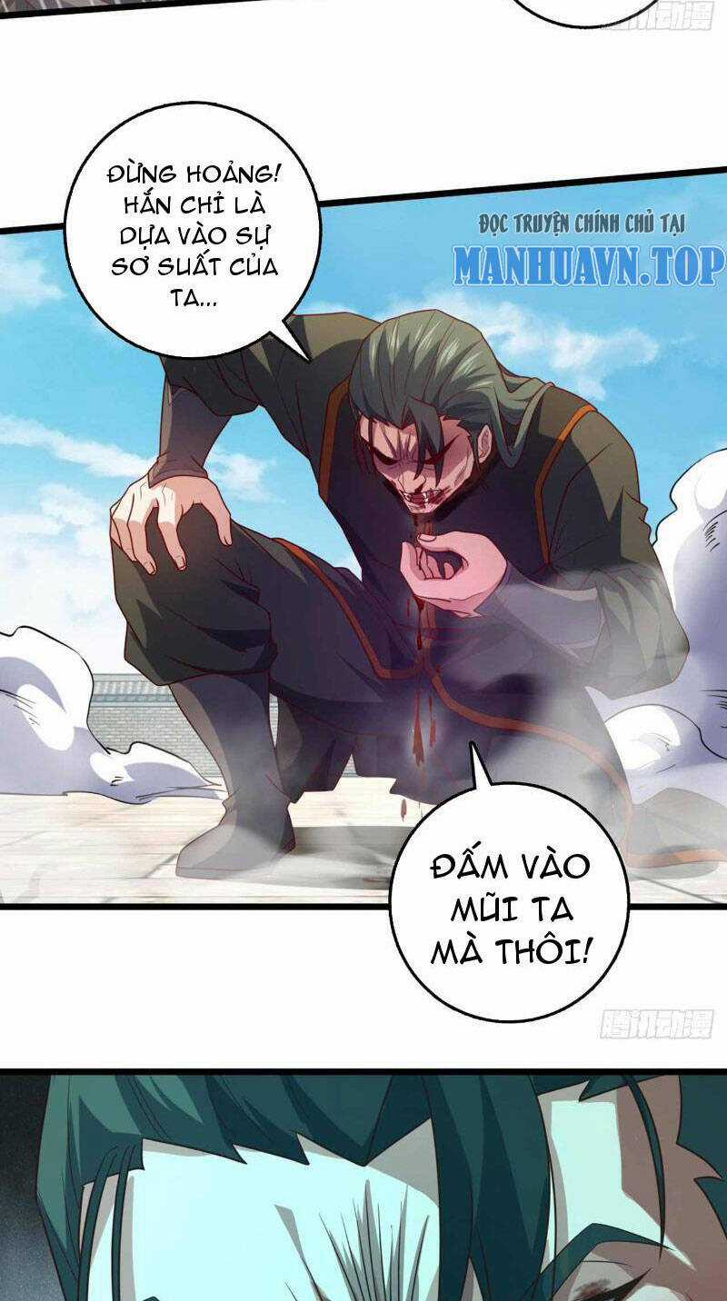 Ta , Thần Long Chi Hậu - Chapter 34 - Trang 5
