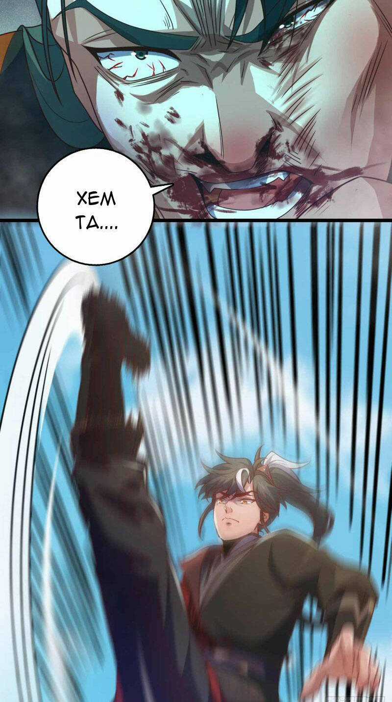 Ta , Thần Long Chi Hậu - Chapter 34 - Trang 6