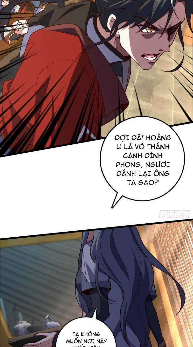 Ta , Thần Long Chi Hậu - Chapter 35 - Trang 18