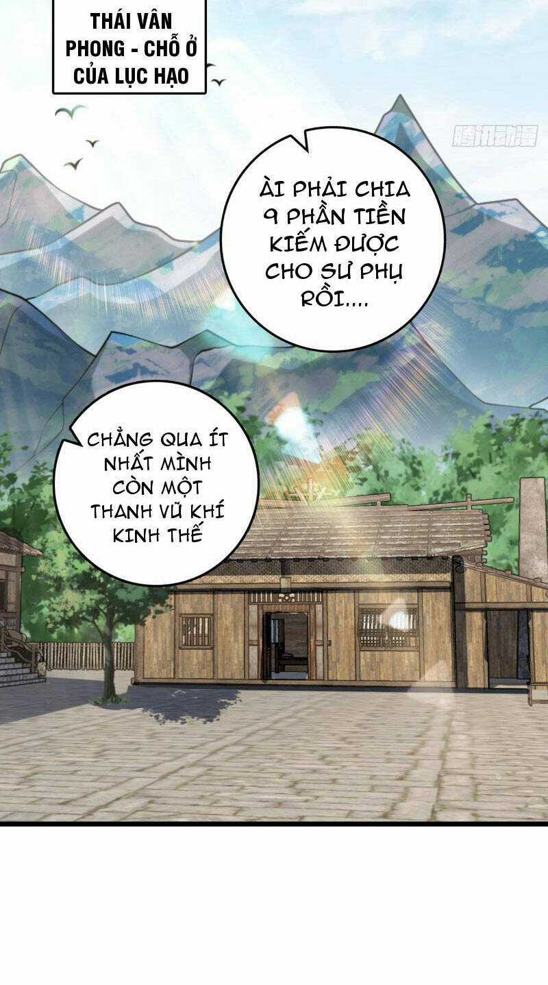 Ta , Thần Long Chi Hậu - Chapter 35 - Trang 3