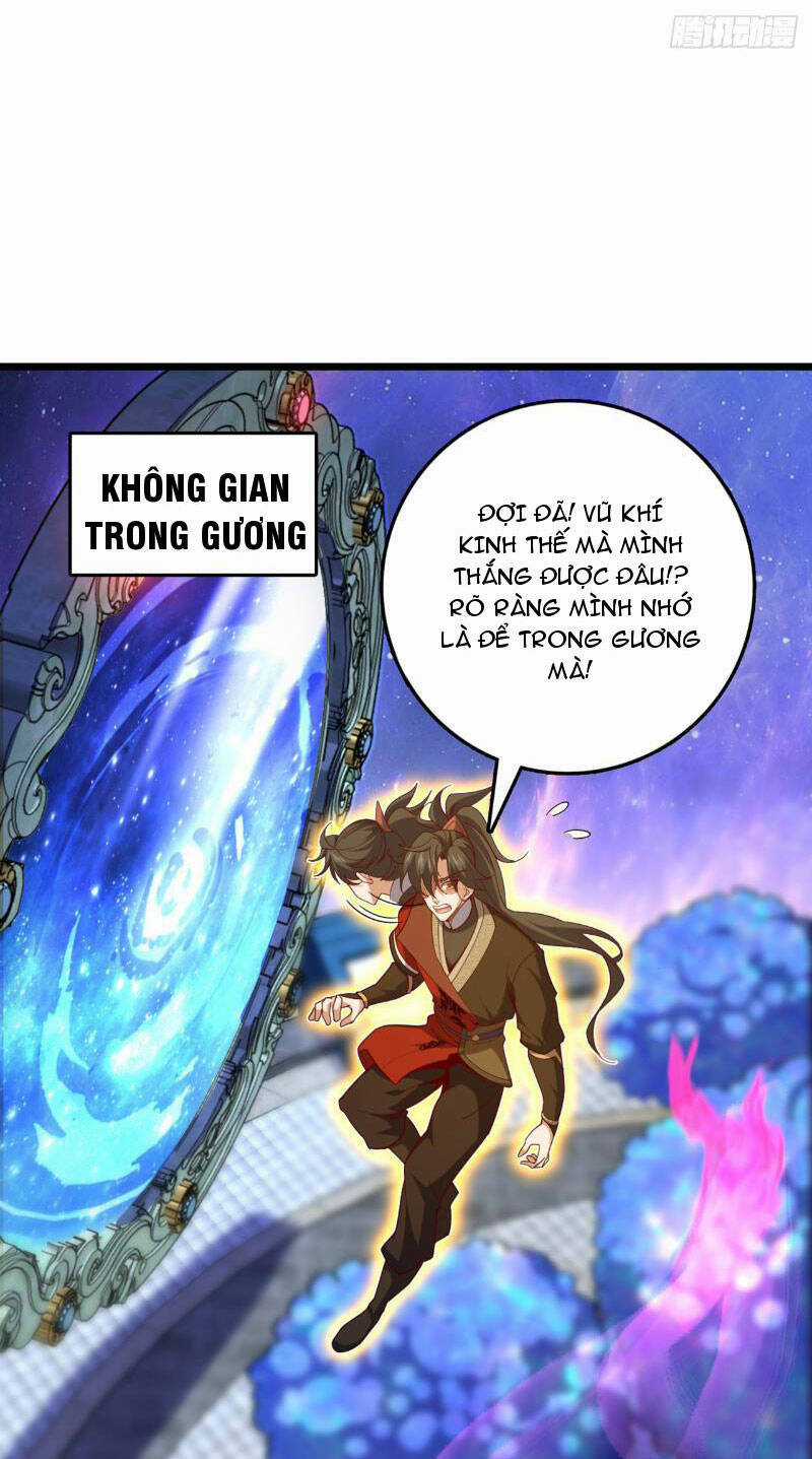 Ta , Thần Long Chi Hậu - Chapter 35 - Trang 4