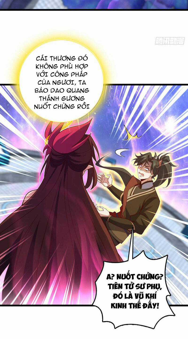 Ta , Thần Long Chi Hậu - Chapter 35 - Trang 5