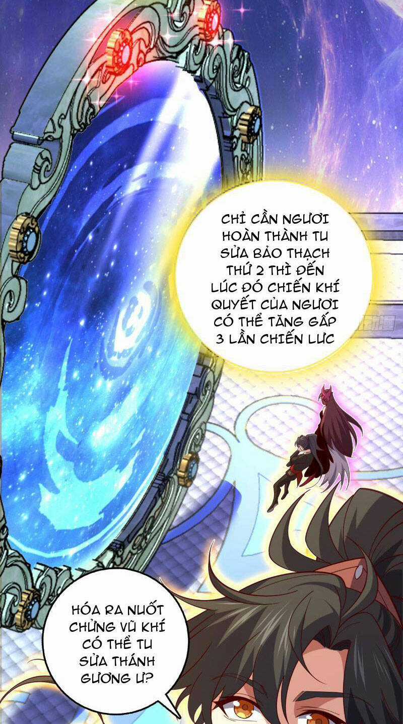 Ta , Thần Long Chi Hậu - Chapter 35 - Trang 8