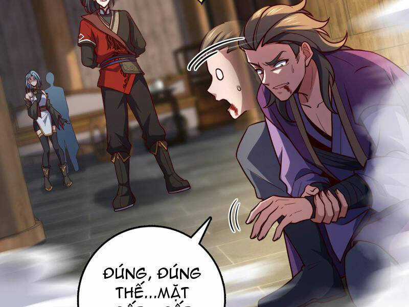 Ta , Thần Long Chi Hậu - Chapter 36 - Trang 34