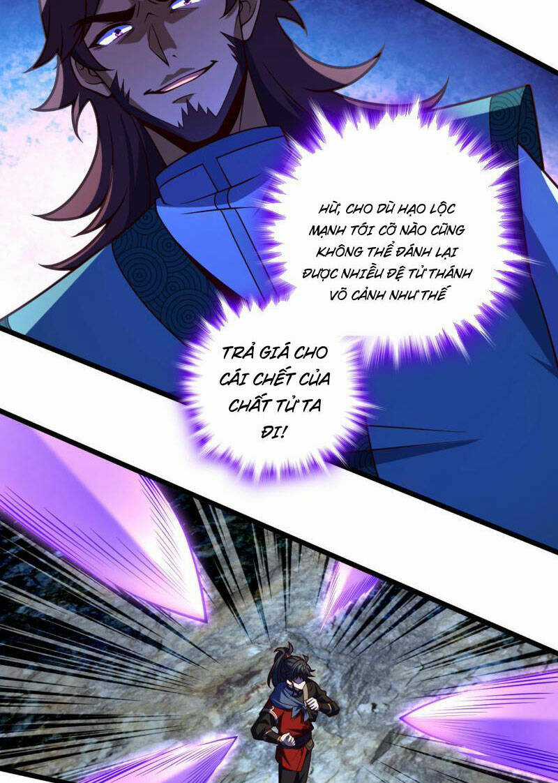 Ta , Thần Long Chi Hậu - Chapter 37 - Trang 23