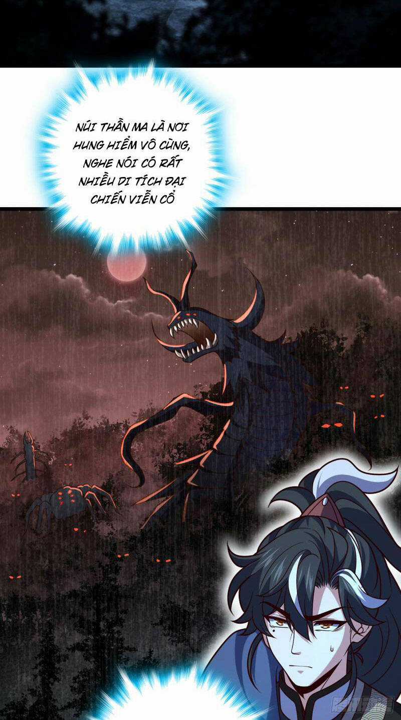 Ta , Thần Long Chi Hậu - Chapter 37 - Trang 8