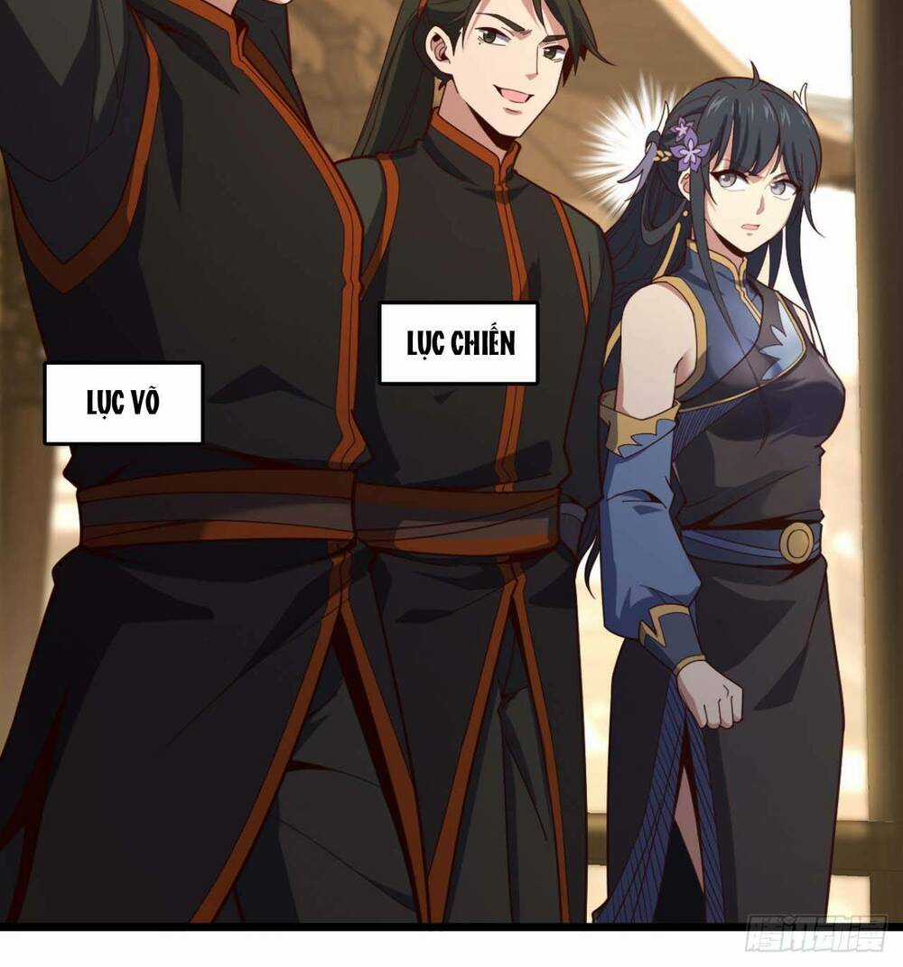 Ta , Thần Long Chi Hậu - Chapter 4 - Trang 14