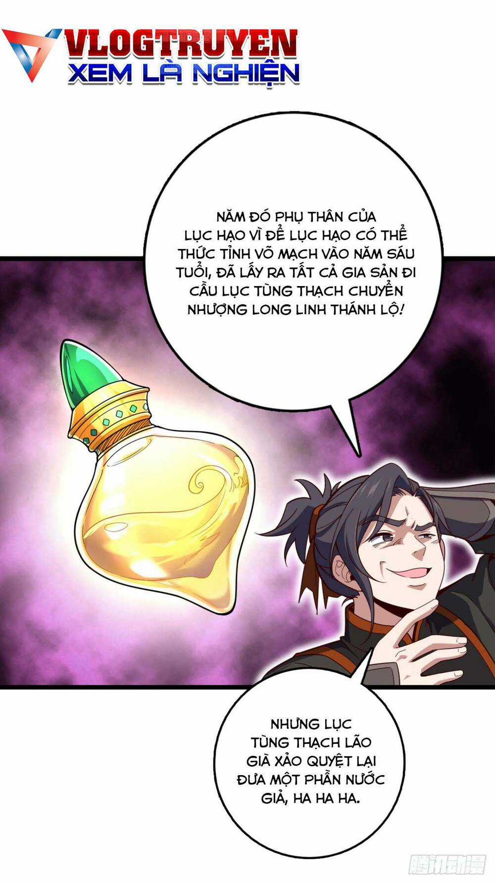 Ta , Thần Long Chi Hậu - Chapter 4 - Trang 15