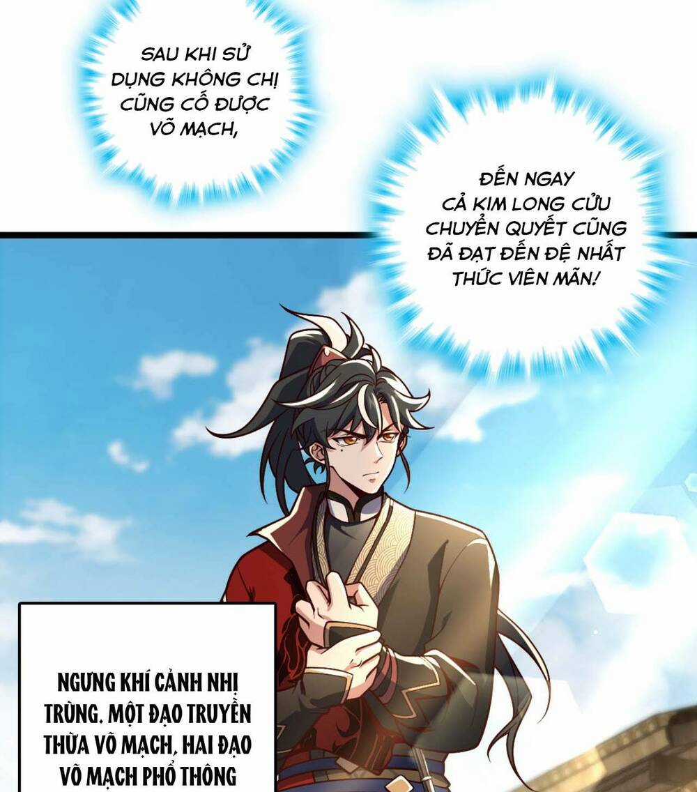 Ta , Thần Long Chi Hậu - Chapter 4 - Trang 31