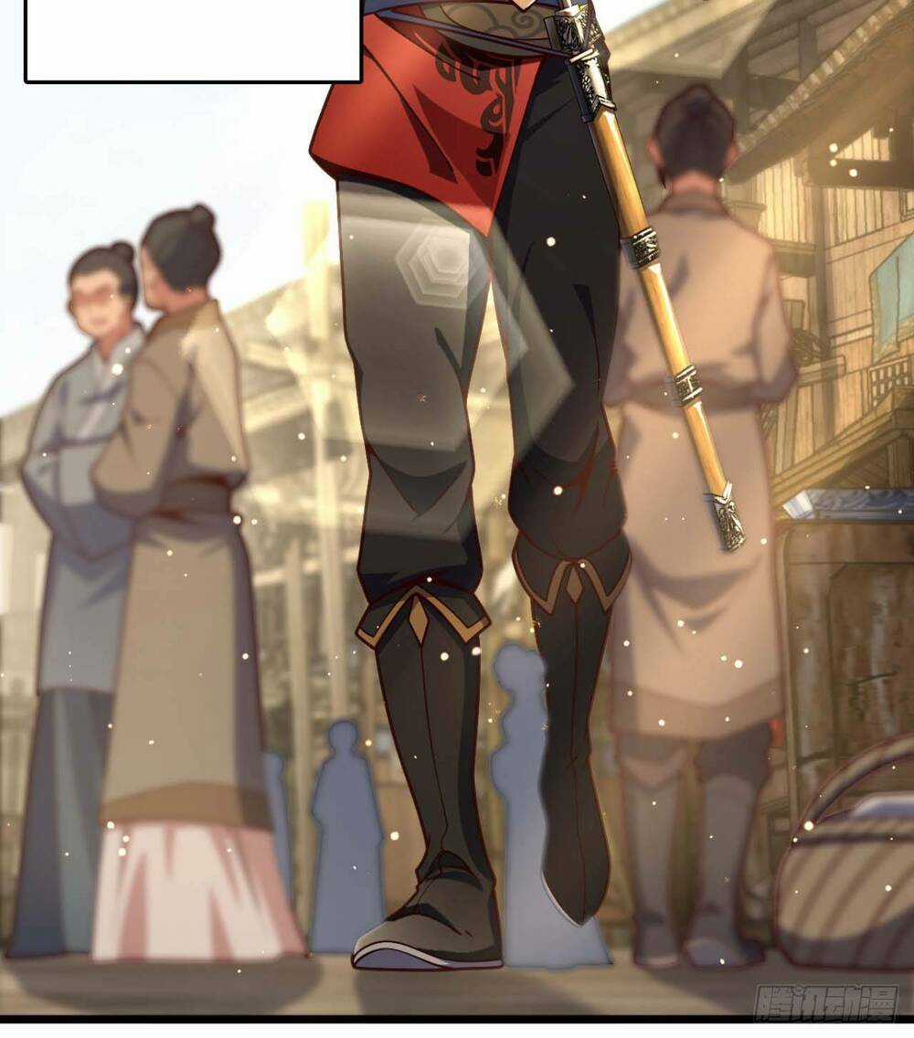 Ta , Thần Long Chi Hậu - Chapter 4 - Trang 32