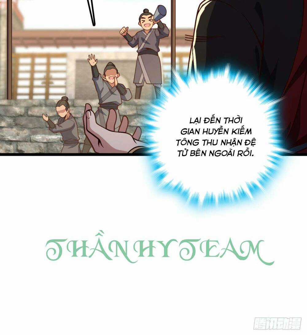 Ta , Thần Long Chi Hậu - Chapter 4 - Trang 36