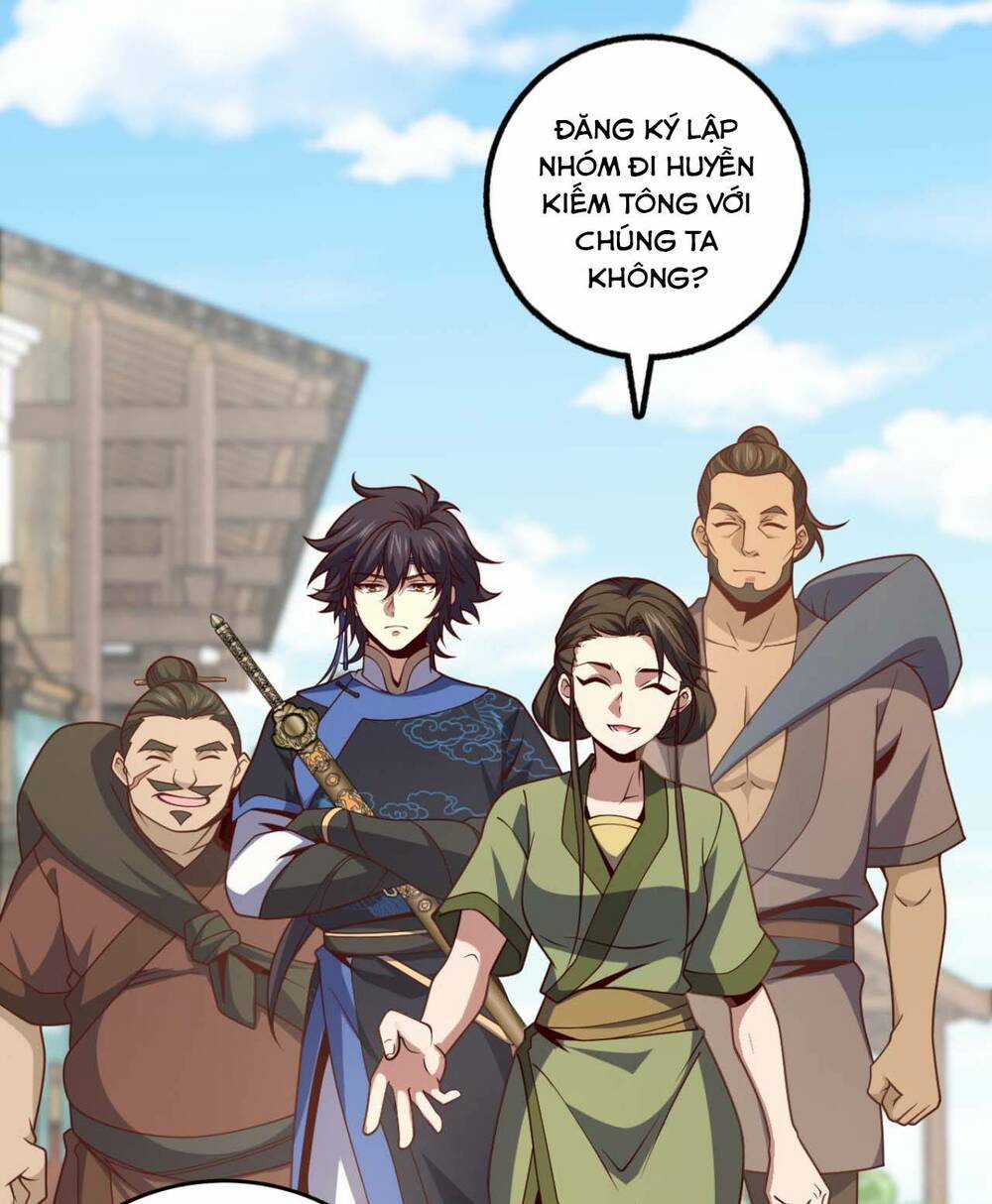 Ta , Thần Long Chi Hậu - Chapter 4 - Trang 41