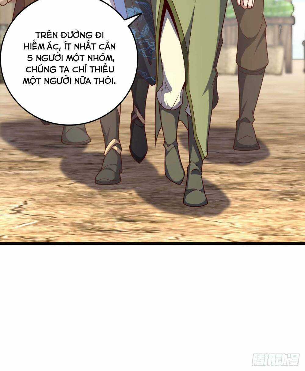 Ta , Thần Long Chi Hậu - Chapter 4 - Trang 42