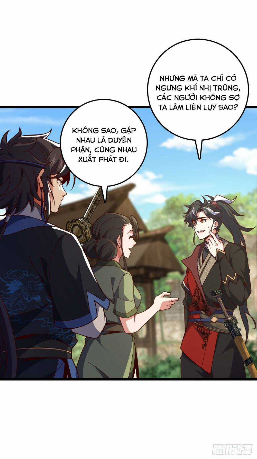 Ta , Thần Long Chi Hậu - Chapter 4 - Trang 43