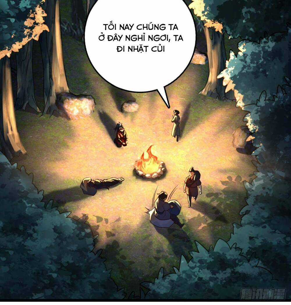 Ta , Thần Long Chi Hậu - Chapter 4 - Trang 47