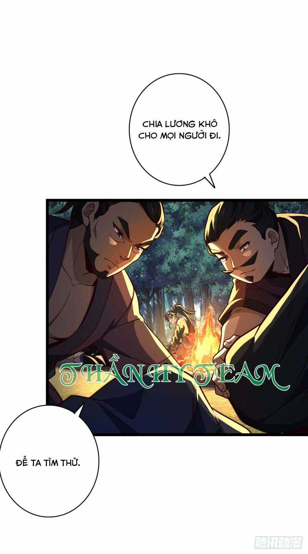 Ta , Thần Long Chi Hậu - Chapter 4 - Trang 48
