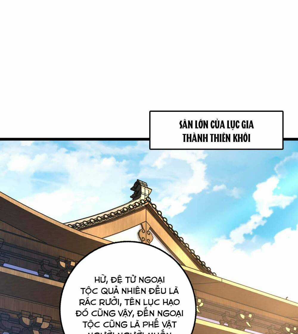 Ta , Thần Long Chi Hậu - Chapter 4 - Trang 7