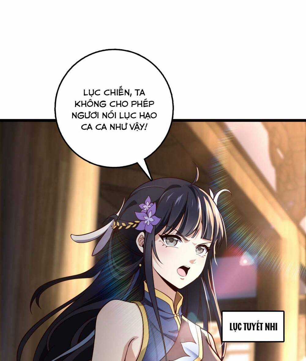 Ta , Thần Long Chi Hậu - Chapter 4 - Trang 9