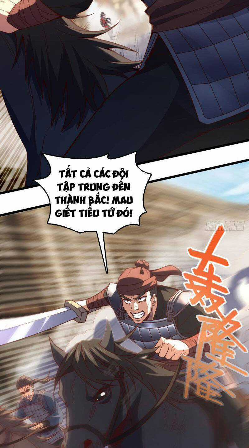 Ta , Thần Long Chi Hậu - Chapter 40 - Trang 11