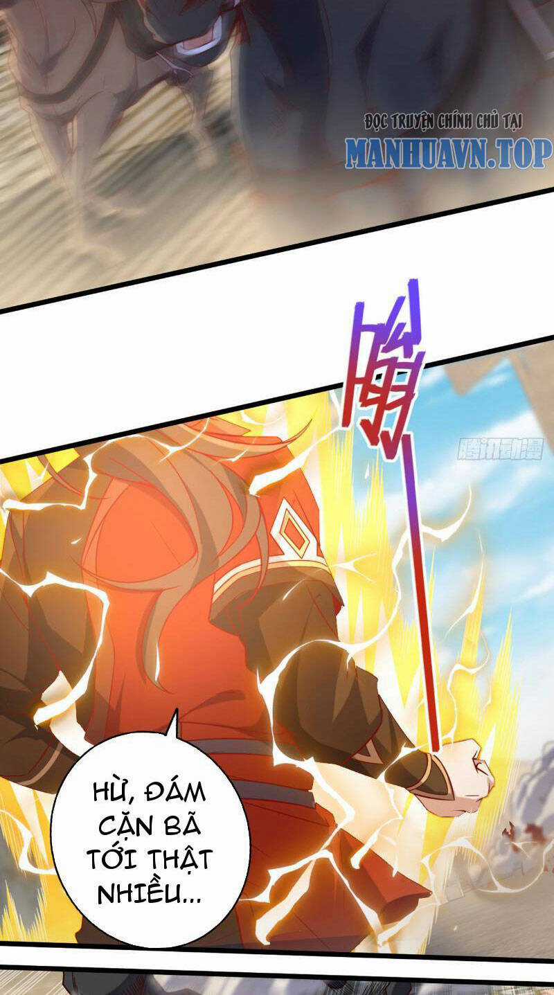 Ta , Thần Long Chi Hậu - Chapter 40 - Trang 12