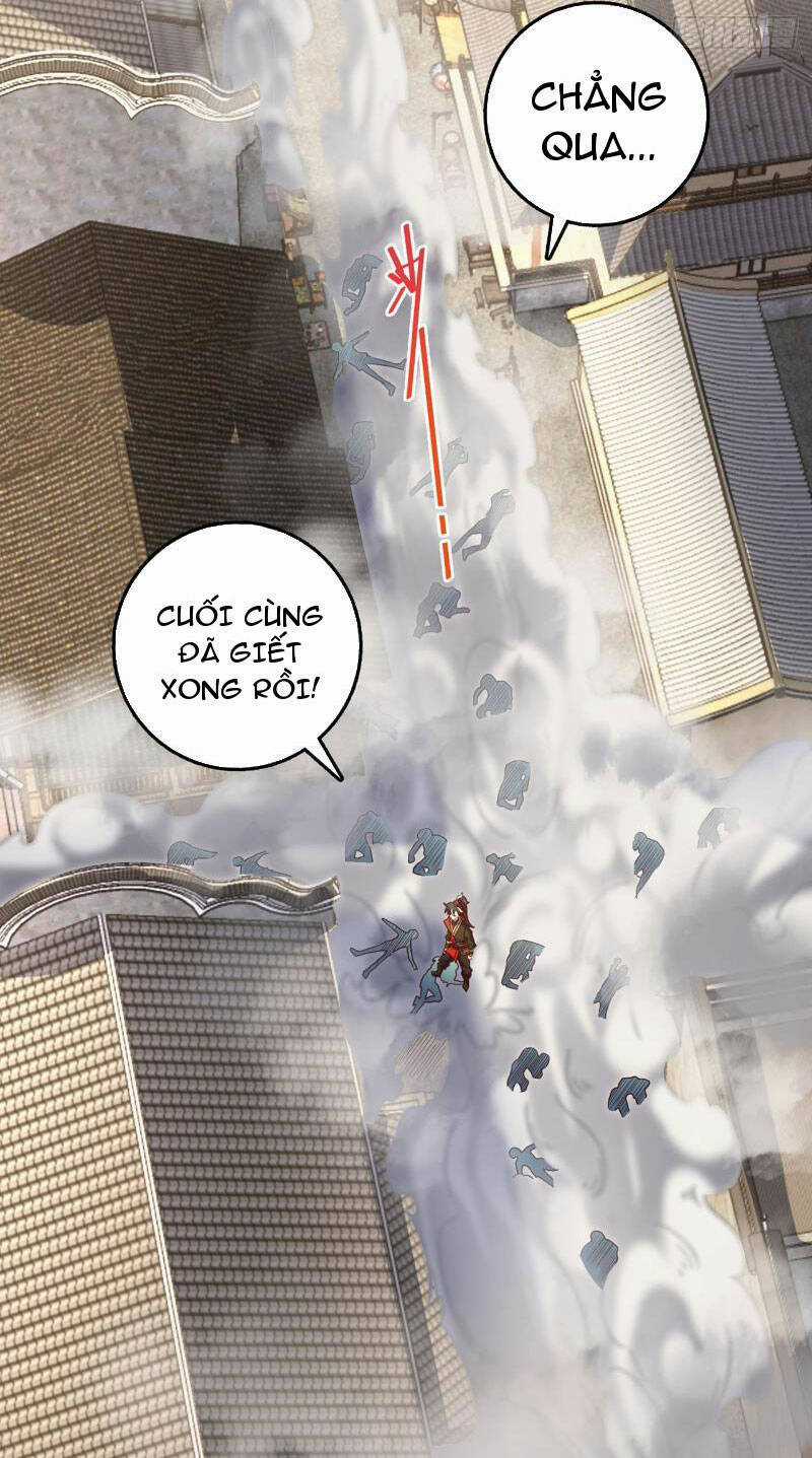 Ta , Thần Long Chi Hậu - Chapter 40 - Trang 19