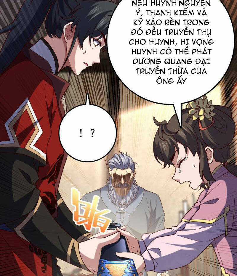 Ta , Thần Long Chi Hậu - Chapter 40 - Trang 34