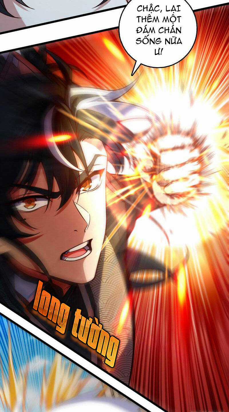 Ta , Thần Long Chi Hậu - Chapter 40 - Trang 7