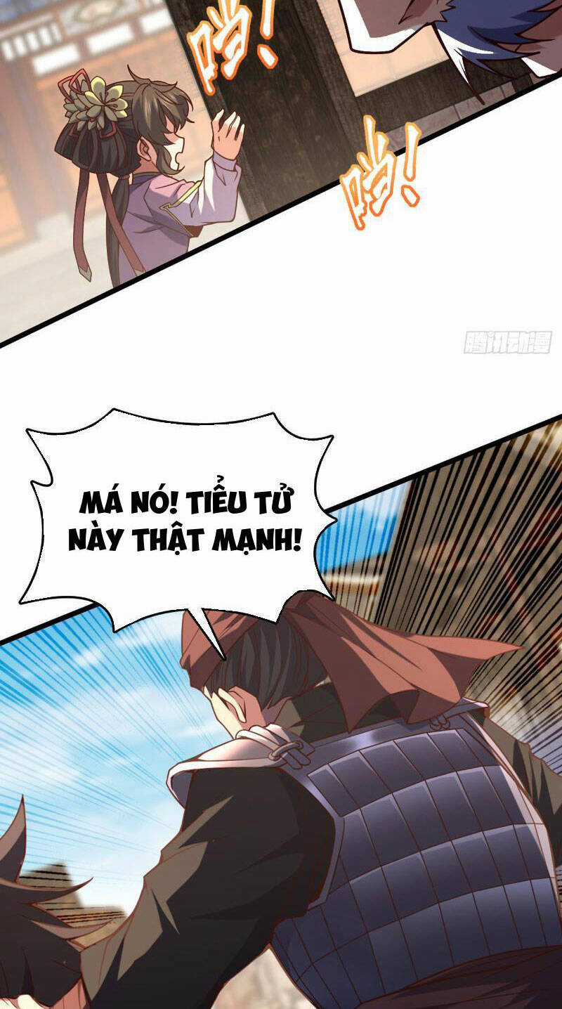 Ta , Thần Long Chi Hậu - Chapter 40 - Trang 10