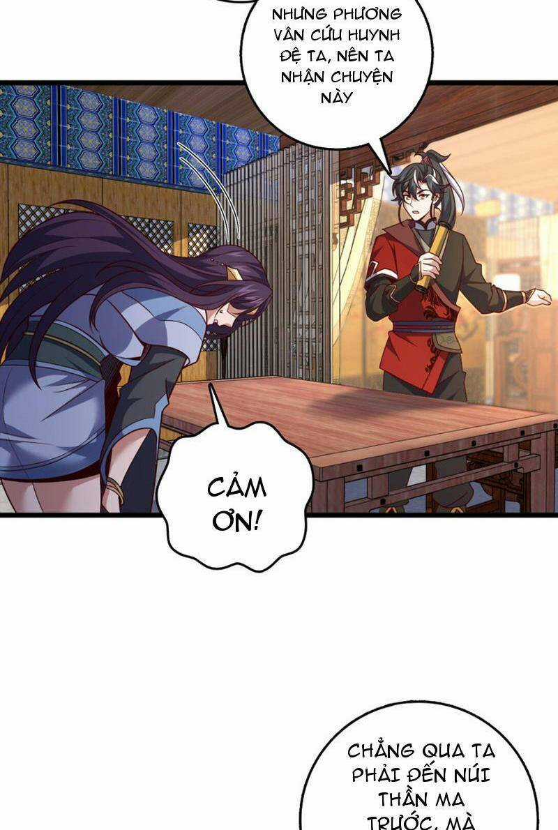 Ta , Thần Long Chi Hậu - Chapter 42 - Trang 30